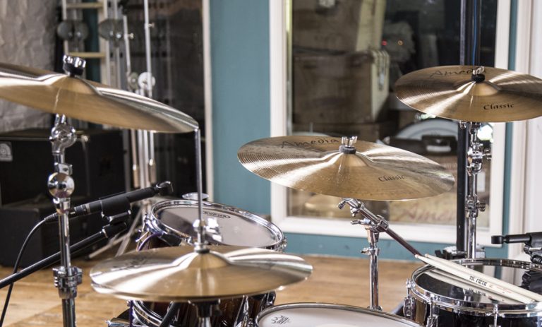 Cymbal Review: Amedia Classic Series Box Set