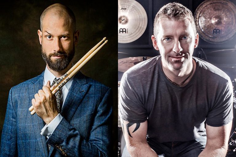 The UK Drum Show Announce First Two Artists For 2018 Show