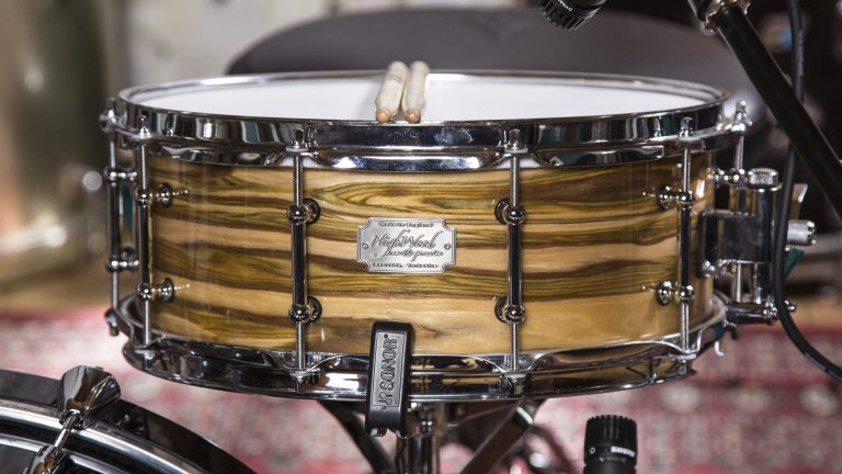 Snare Drum Review: HighWood Drums & Percussion Custom Series