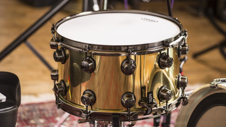 Snare Drum Review: Natal Meta Series
