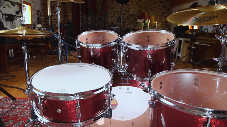 Drum Kit Review: Pearl Export Series
