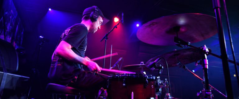 UK Drum Show Announce Third Main Stage Artist For 2018 Show…