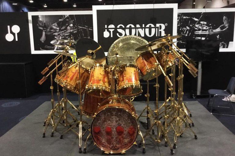The UK Drum Show Release Dates For 2018 Show