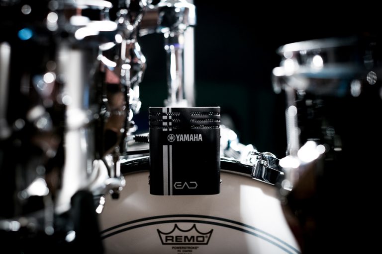 Yamaha’s EAD promises drummers a ‘complete solution’
