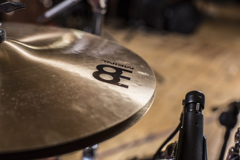 Cymbal Review: Meinl Pure Alloy Series