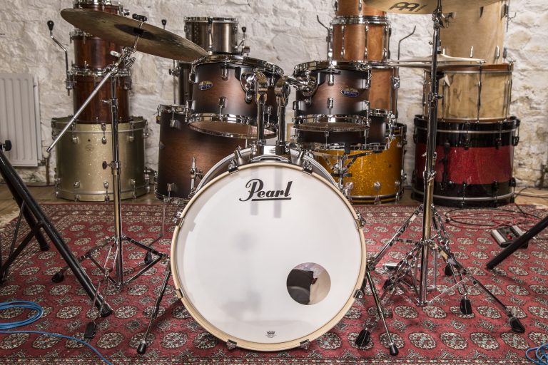 Drum Kit Review: Pearl Decade Maple Kit