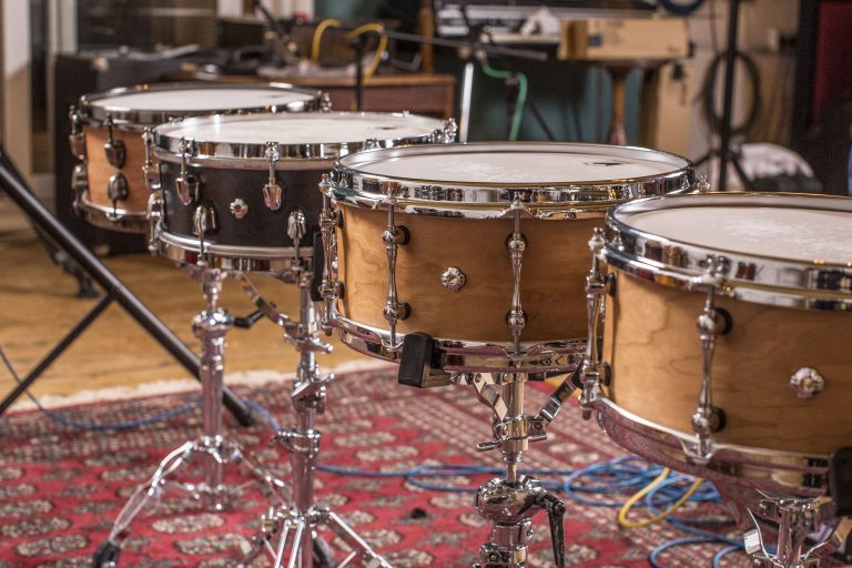 Snare Drum Review – Mapex Black Panther Design Lab Snares
