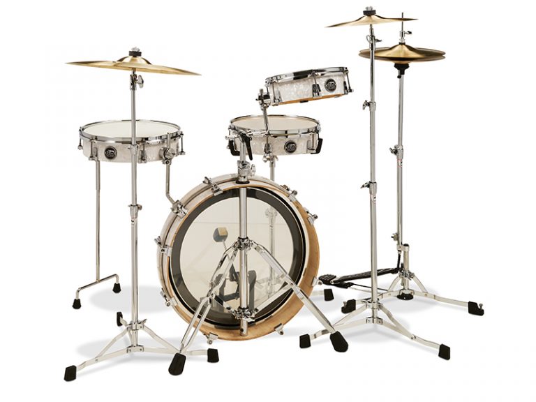 DW’s LOWPRO Travel Kit wins “Best in Show” at NAMM 2018