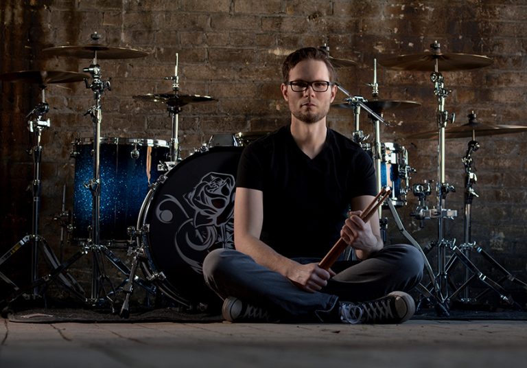 From Rookie Drummer to Mapex Canada Endorsee: The Truth Untold’s Tyler Randall
