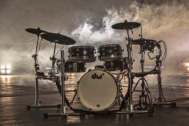GEWA music presents the Drum Workstation G9 in co-operation with Drum Workshop