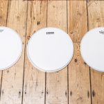Coated Snare Head Comparison – Remo, Code & Evans