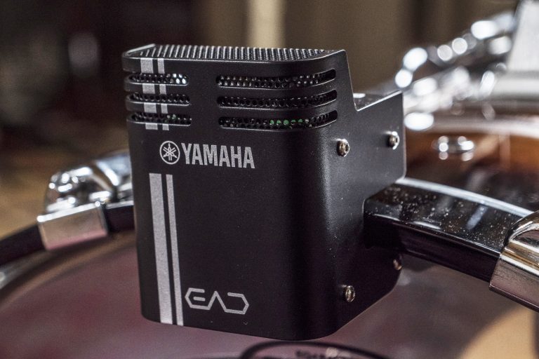Drum Module Review – Yamaha EAD10 Electronic Acoustic Drum System