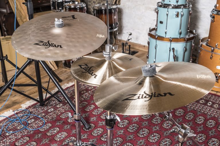 Cymbal Set Review: Zildjian City Pack