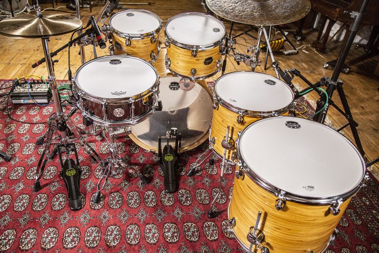 Drum Kit Review – Mapex Armory Shell Pack