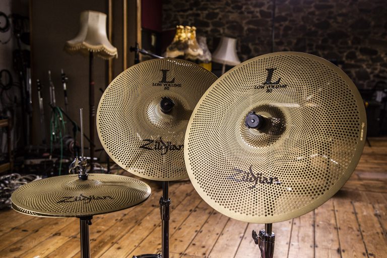 Remo Silentstroke Drumheads & Zildjian L80 Low Volume Cymbals – Drummer’s Review
