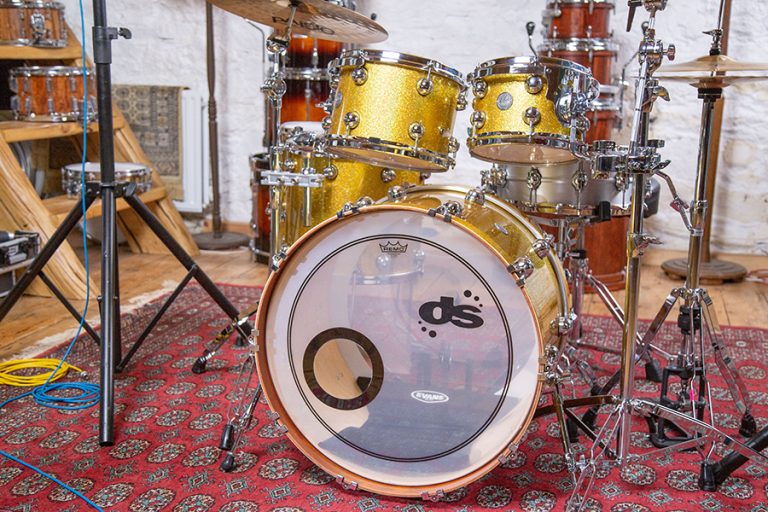 Drum Kit Review – DS Drum Rebel Series Shell Pack