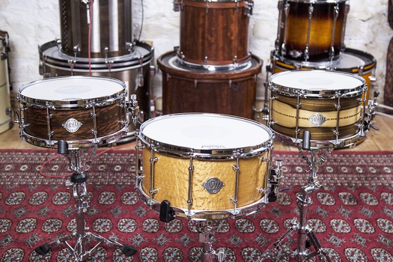Snare Drum Review – Evetts Snare Drums