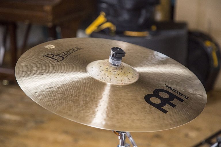Cymbal Review – Meinl 21″ Byzance Polyphonic Ride