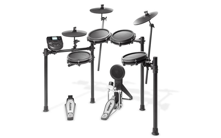 Alesis Goes Nitro At NAMM