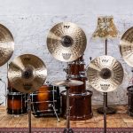Sabian FRX Cymbals