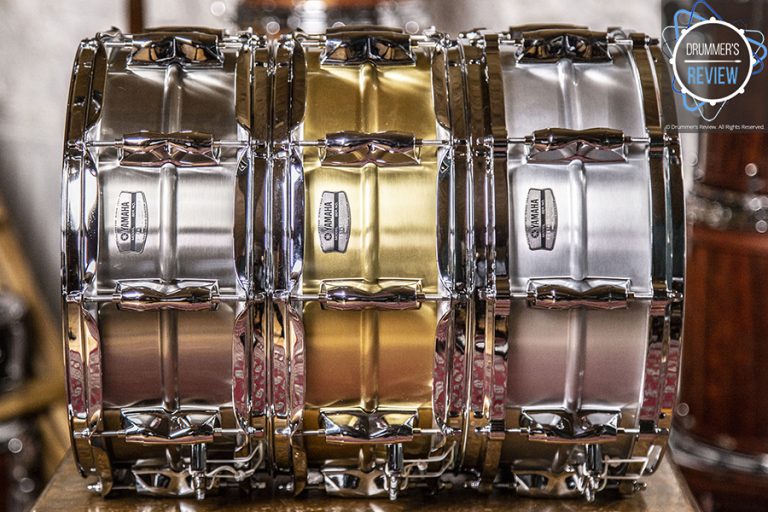 ***WIN: A Yamaha Recording Custom Snare Drum***