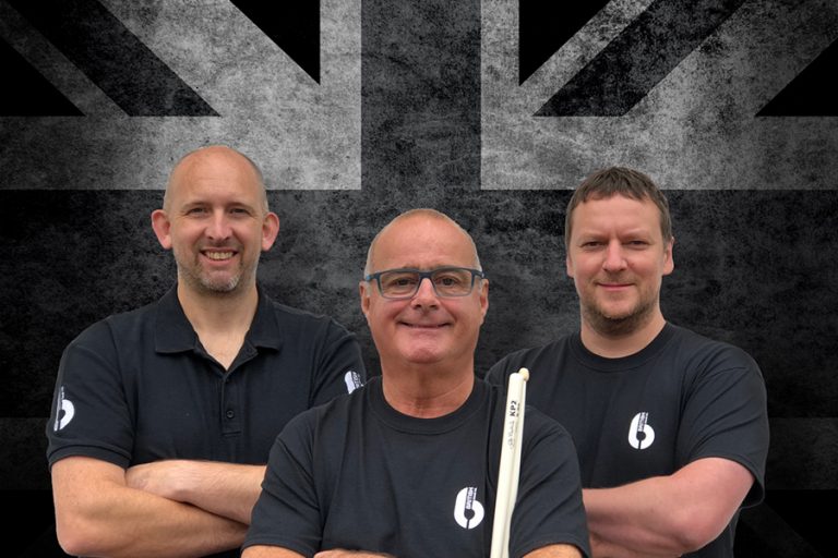 British Drum Co. Welcomes Marching Drum Legend