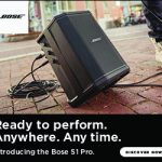 BOSE S1 Pro