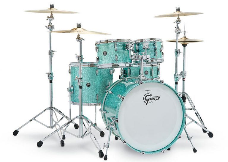 Gretsch Celebrates Milestone With New Finishes