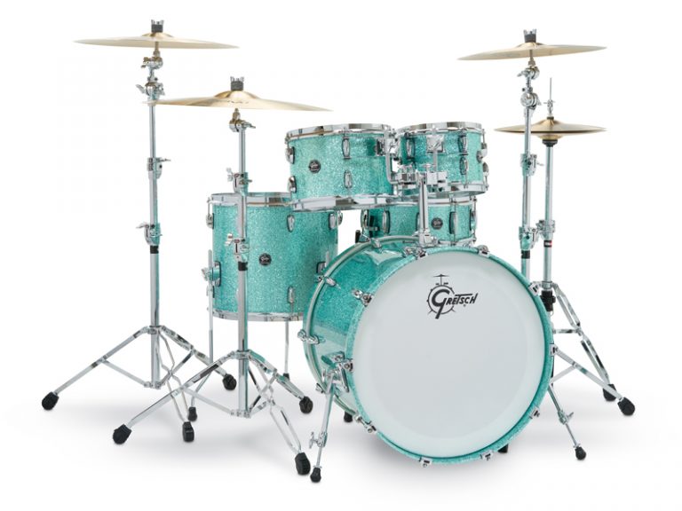 Gretsch Sparkles In New Finishes