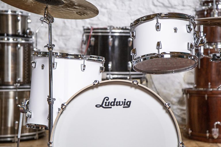 Ludwig NeuSonic Shell Pack – Drummer’s Review
