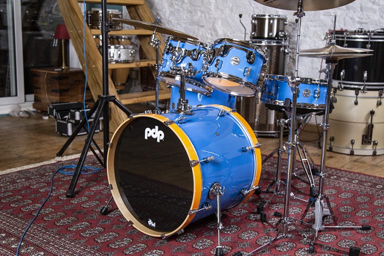 PDP Concept Maple Ltd. Edition Shell Pack – Drummer’s Review