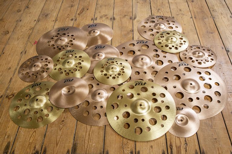 Paiste PST X Effects Cymbals – Drummer’s Review