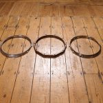 Snare Drum Hoops