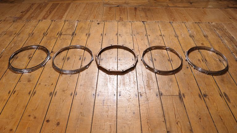 Snare Drum Hoops Comparison – Drummer’s Review
