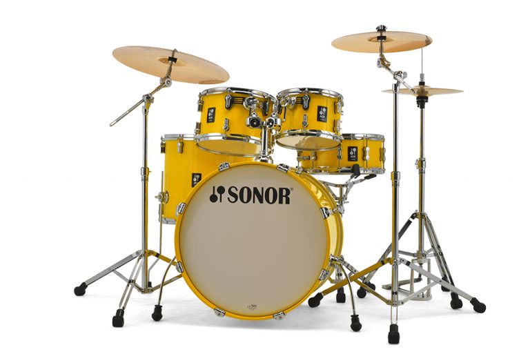 Sonor Introduce New Finish For AQ1 Series