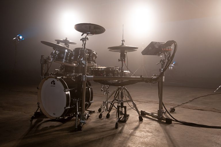 GEWA Unveil G9 Drum Workstation At Music China