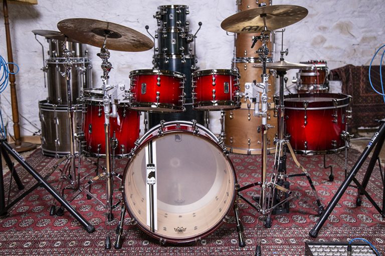 Mapex Design Lab Black Panther Versatus System Shell Pack – Drummer’s Review