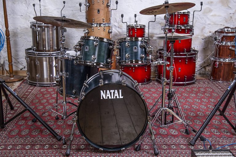 Natal Originals Series Walnut Shell Pack – Drummer’s Review