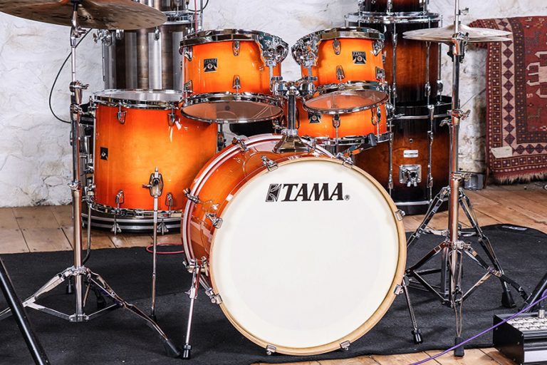Tama Superstar Classic Maple Shell Pack – Drummer’s Review