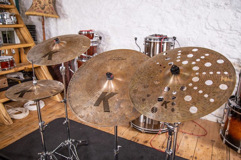 Zildjian K Custom Special Dry Cymbals – Drummer’s Review