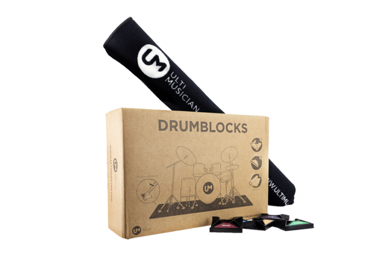 Introducing: UltiMusician Drumblocks