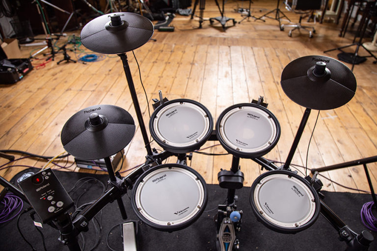 Roland TD-1DMK e-Kit – Drummer’s Review