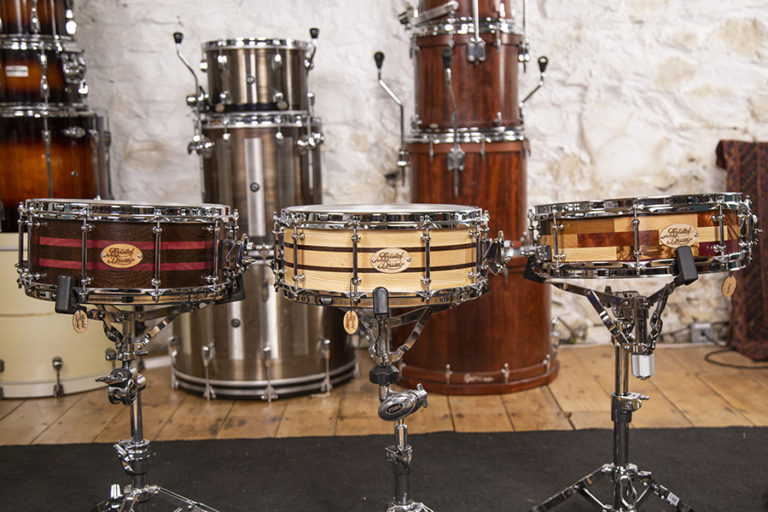 Bristol Drum Co. Segmented Snare Drums – Drummer’s Review