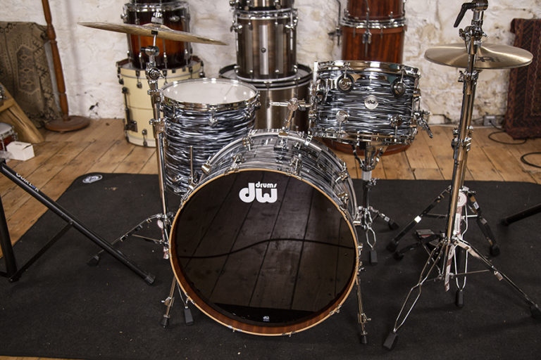 DW Drums Contemporary Classics Series Shell Pack – Drummer’s Review