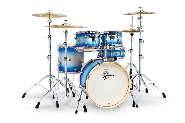 Gretsch Drums Expands Catalina Series