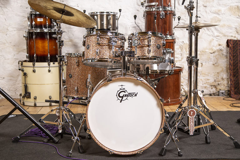 Gretsch Renown Series Shell Pack – Drummer’s Review