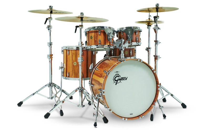 Gretsch Debuts USA Custom Limited Edition Exotic