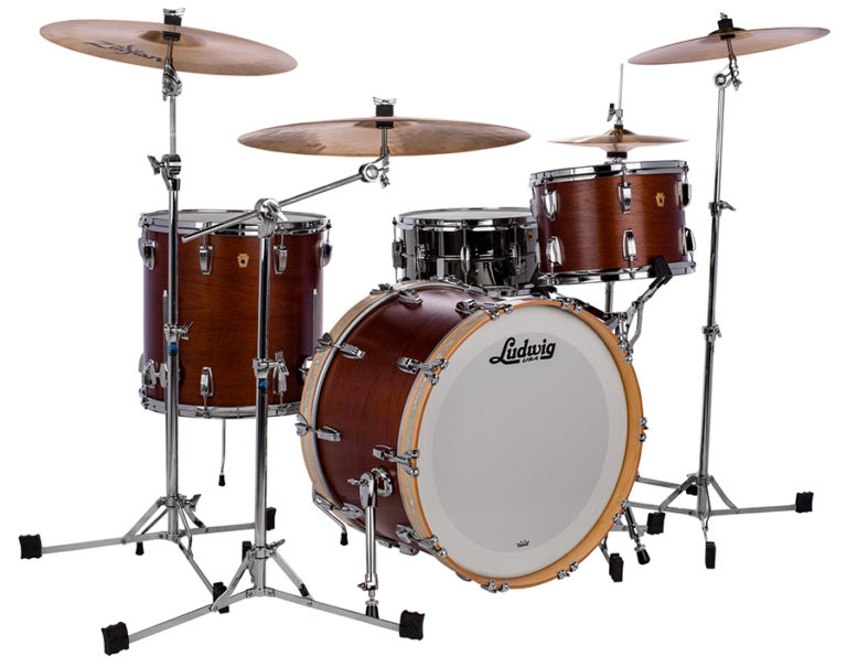 @NAMM 2019: Ludwig Celebrate 110 Years