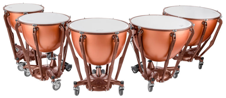 Ludwig Timpani Herald A New Era