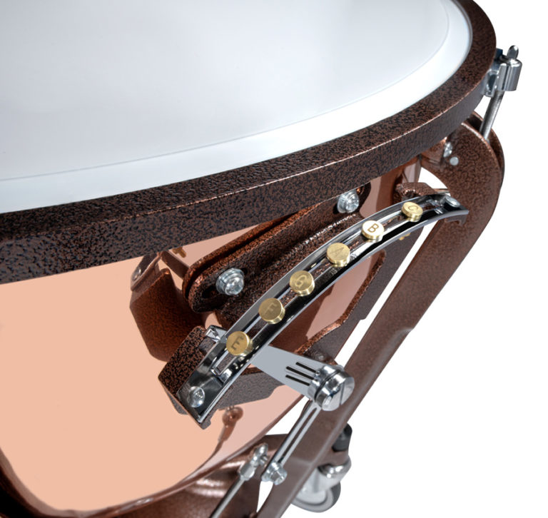 Ludwig Timpani Herald A New Era Drummer's Review